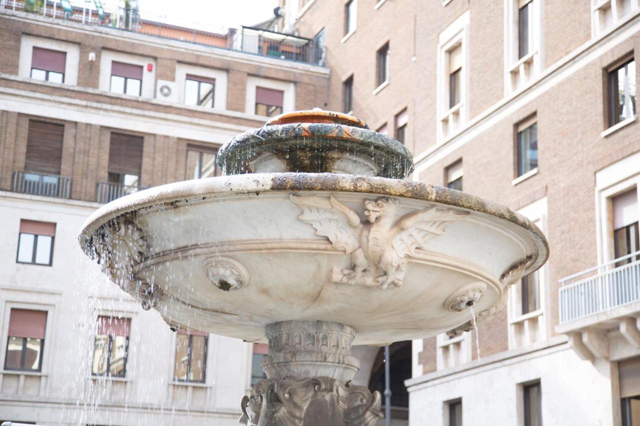 Repetita Juvant Rome Buitenkant foto